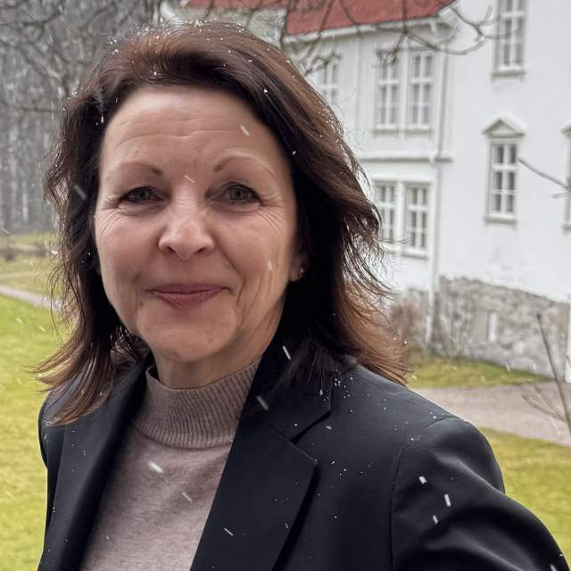 Bente Jæger, ISarpsborg