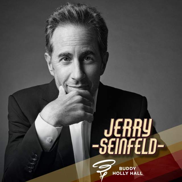 Jerry Seinfeld