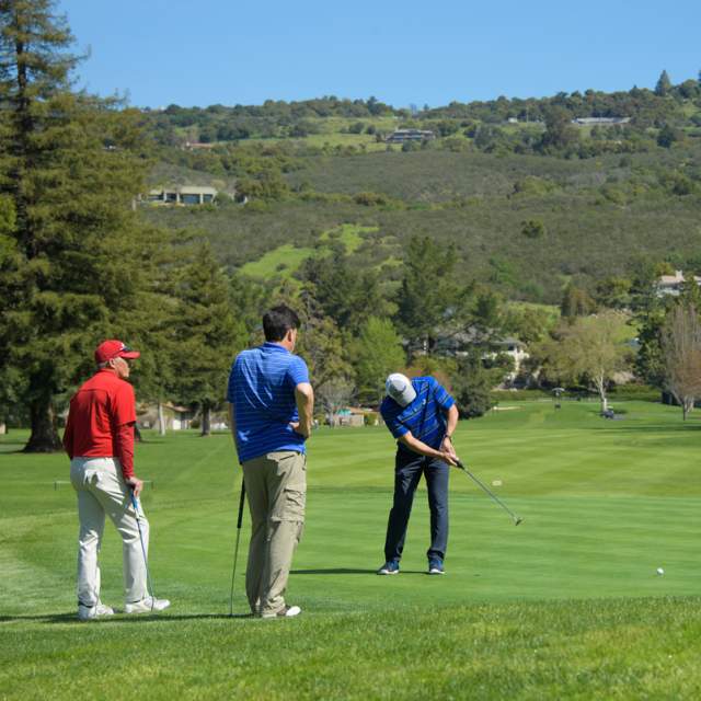 Guys Getaway in Napa Valley, CA | Golf, Breweries, Music, Outdoors