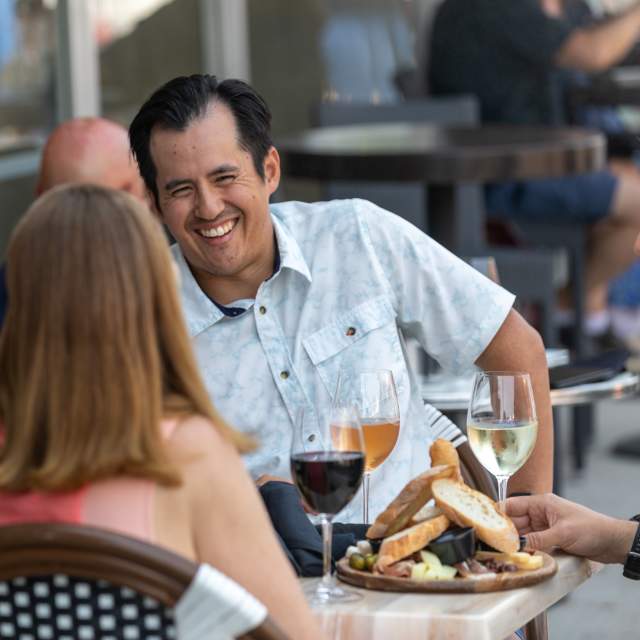 New - Main Street Dining