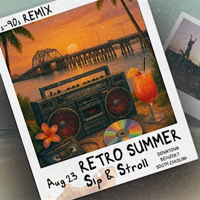 Retro Summer