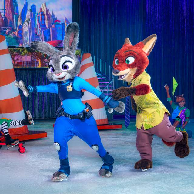 Disney On Ice