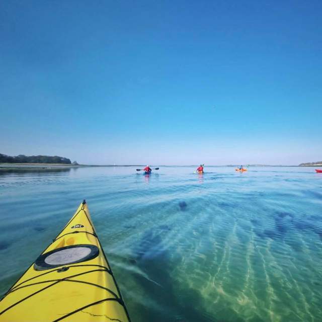 Watersports with Fluid Adventures
