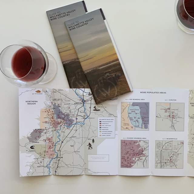 Willamette Valley Wineries Association photo