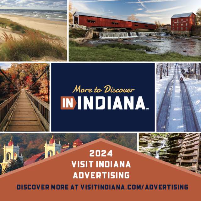 Visit Indiana Ad Kit 2024