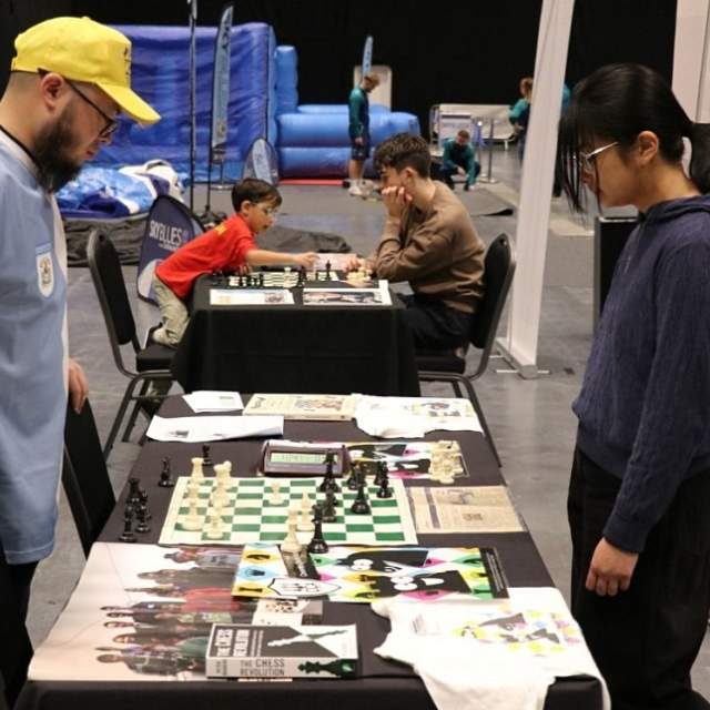 Chess Championships