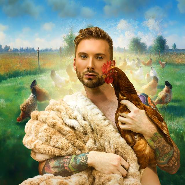 Matt Mathews: Boujee on a Budget, February 13th at 7PM at Buddy Holly Hall in Lubbock, TX