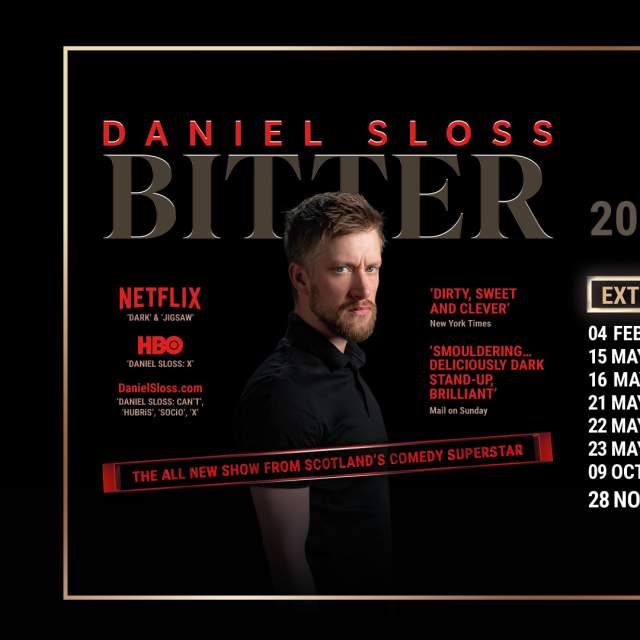 Daniel Sloss