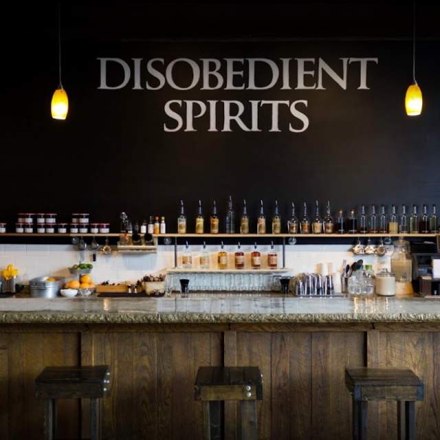 Disobedient Spirits
