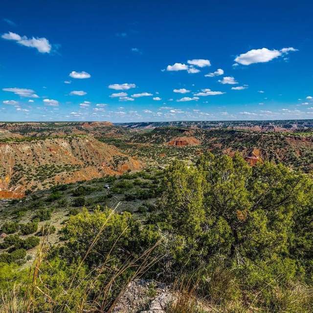 Palo Duro Canyon