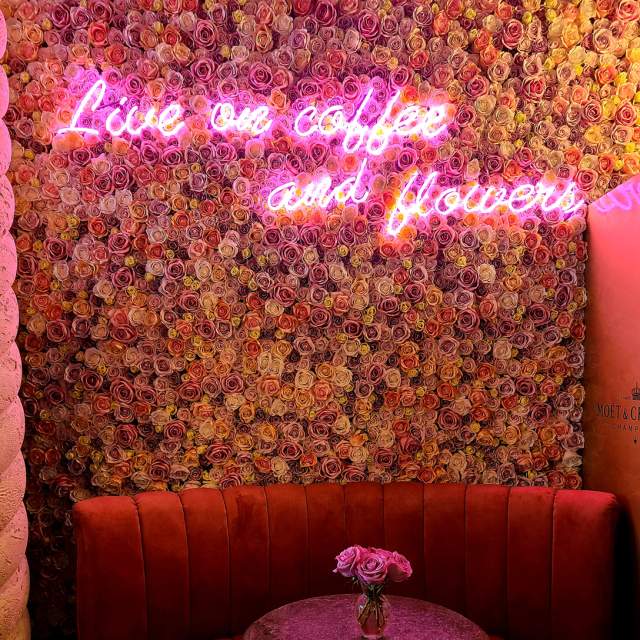 Ann's Florist and Coffee Bar