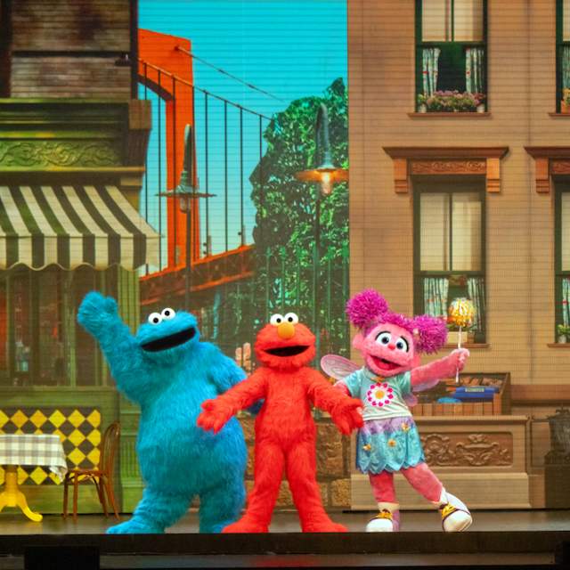 sesame street