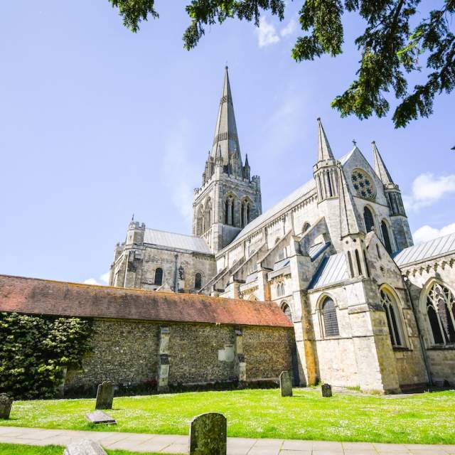 Chichester Cathedral
