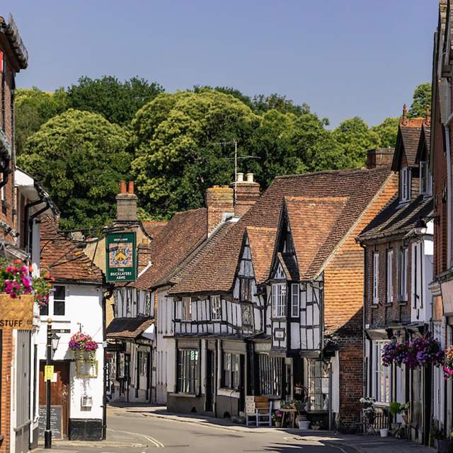 West Street, Midhurst