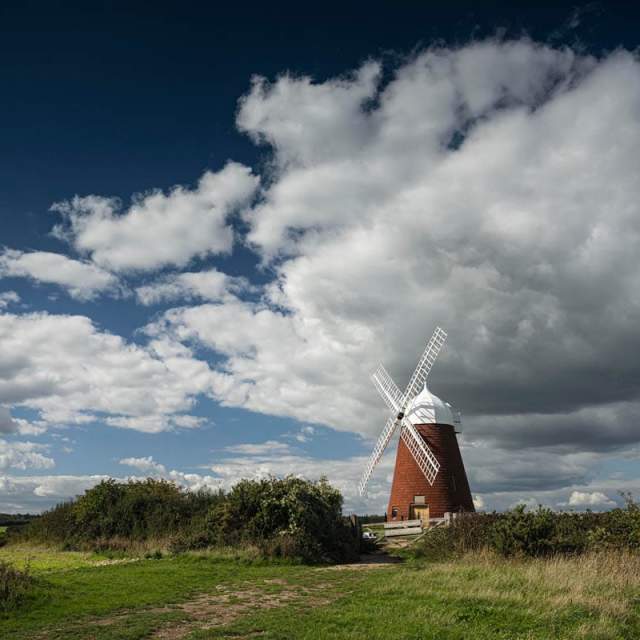 The Halnaker Windmill