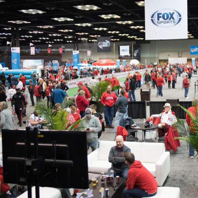 Big Ten Fan Fest