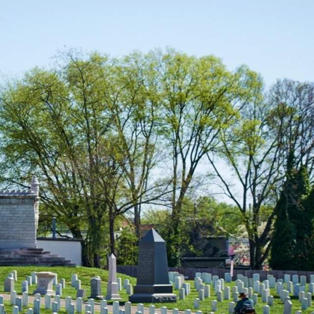 Tennessee National Cemetery