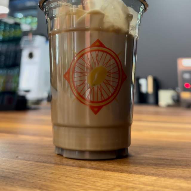 Dapper Brews Iced Coffee