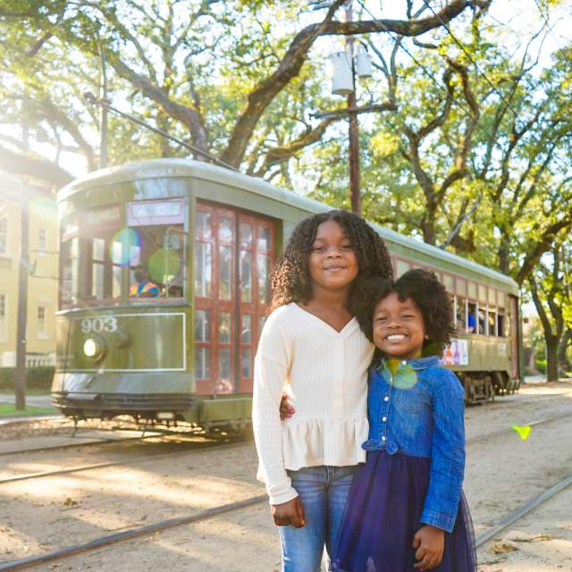 Exploring New Orleans with Kids