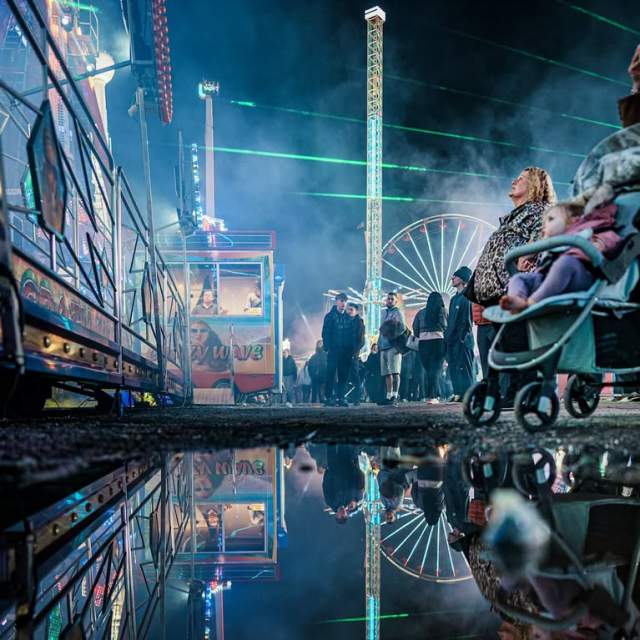 Hull Fair Exhibition