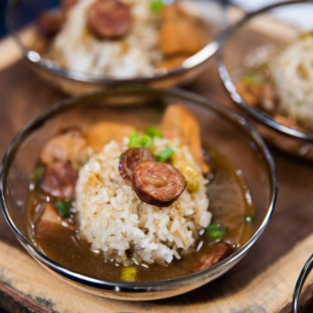 Lake Charles Gumbo | How To Make Made From Scratch Gumbo