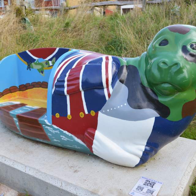 Selsey Seal Art Trail