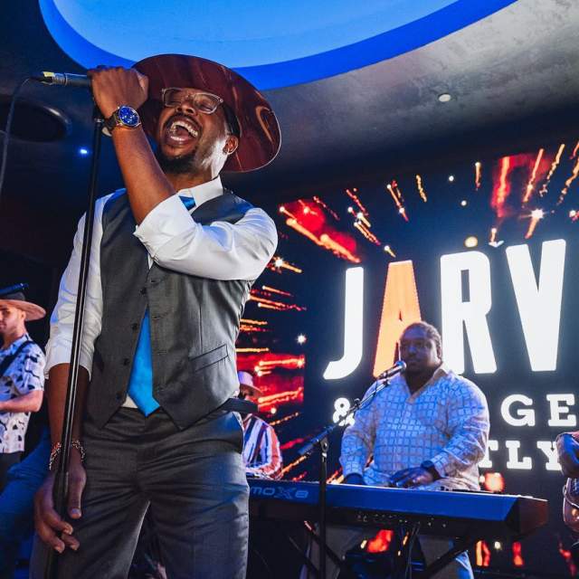 band jarvis jacob and the gents at blue martini