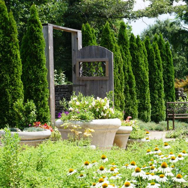 Knoxville Botanical Garden