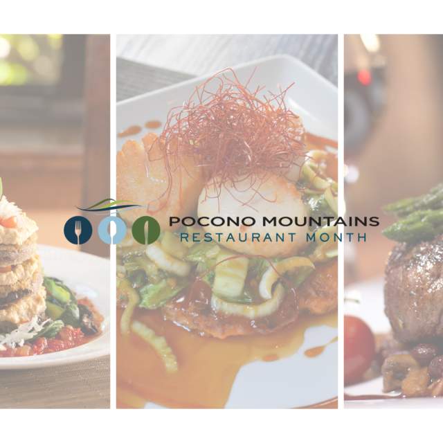 Pocono Mountains Restaurant Month