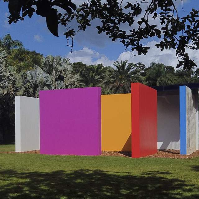 Hélio Oiticica at Goodwood Art Foundation
