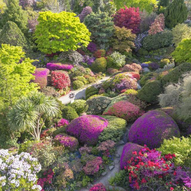 Leonardslee Gardens