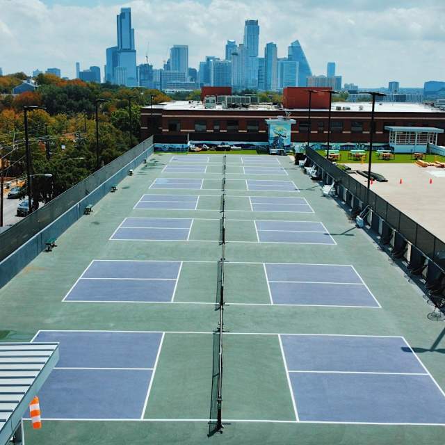 Pickleball Ranch