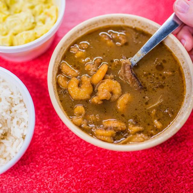 Cajun & Creole Restaurants