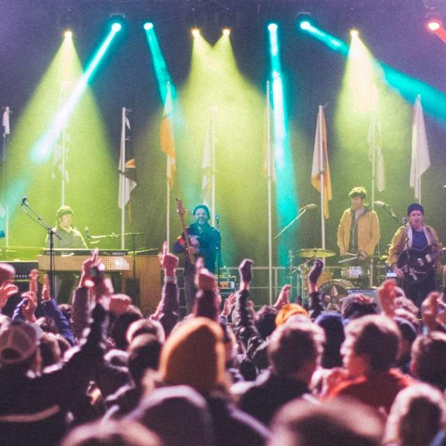 Rhythm N’ Blooms Music Festival