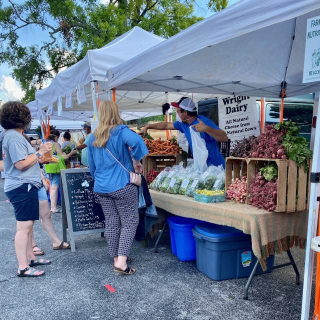 Greene Street Market