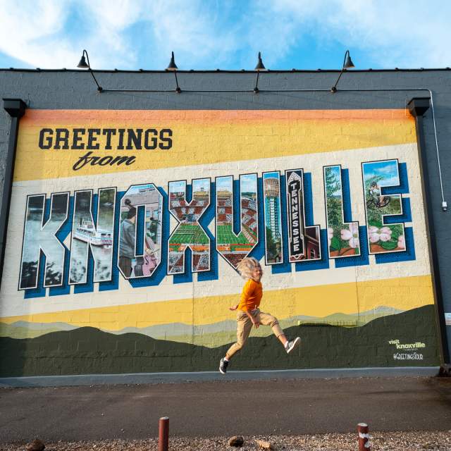 Knoxville Mural