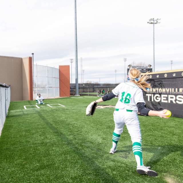 Premier Championship Softball Field