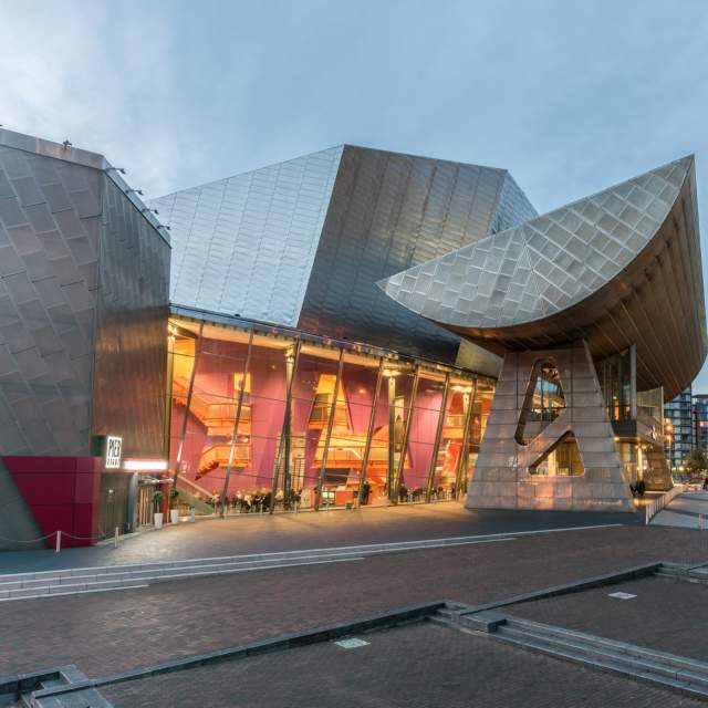 The Lowry Theatre