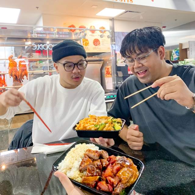 Pacifica Square Eats