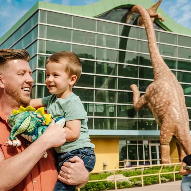 The Children's Museum of Indianapolis