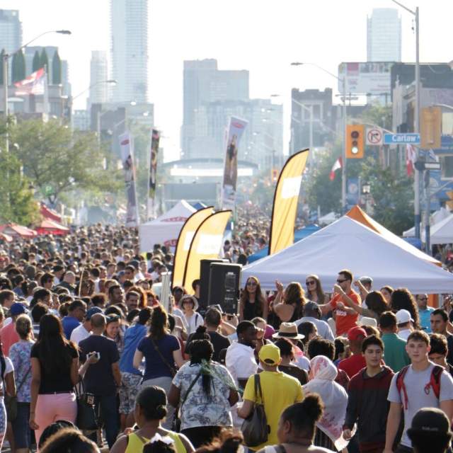 Discover Toronto's month-long Caribbean Carnival