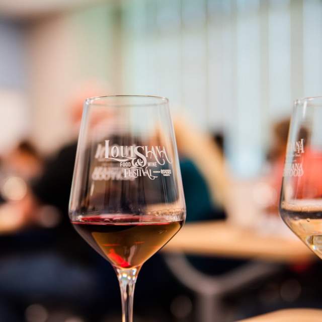 Louisiana Food and Wine Festival