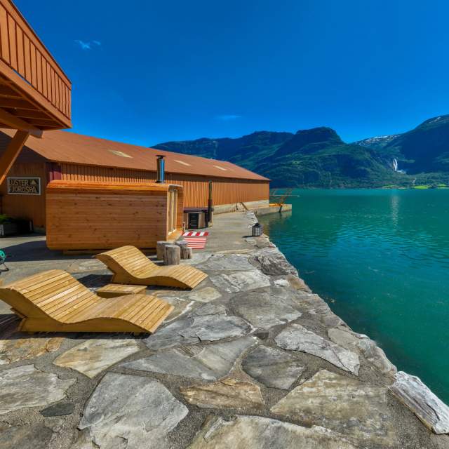 Luster Fjordspa