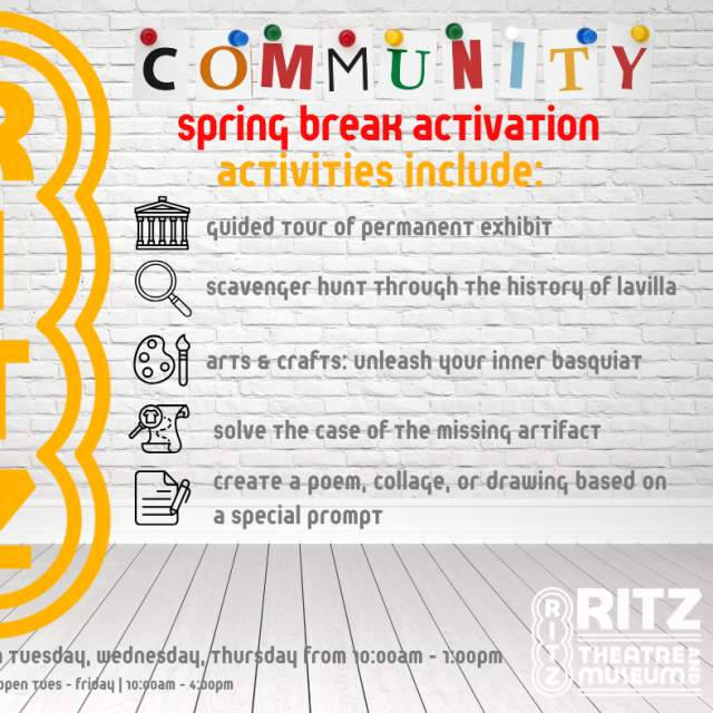 Spring Break