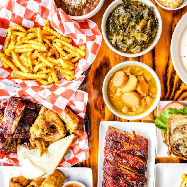 MajorLuv Southern Delight