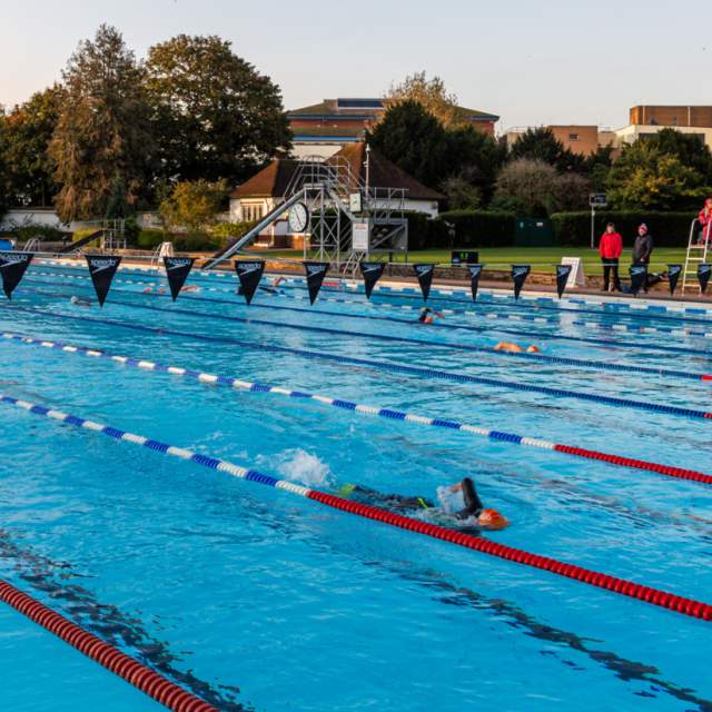 Cheltenham Lido