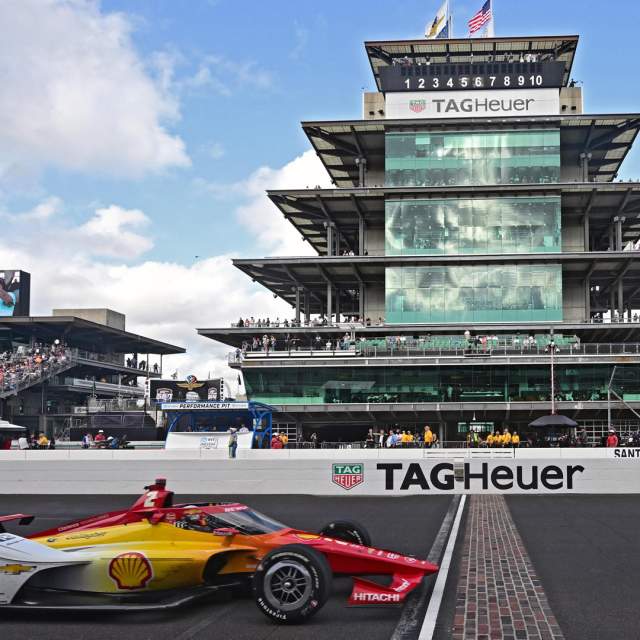 2024 Indy 500