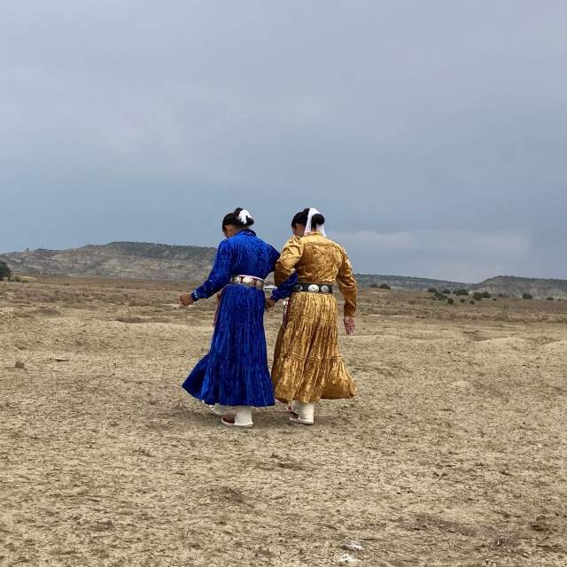 navajo dancers 1