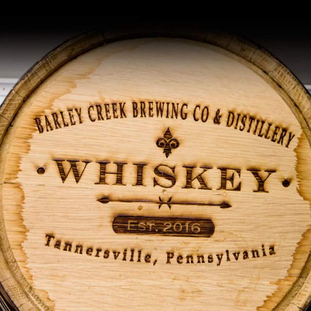 Take a distillery tour in the Poconos