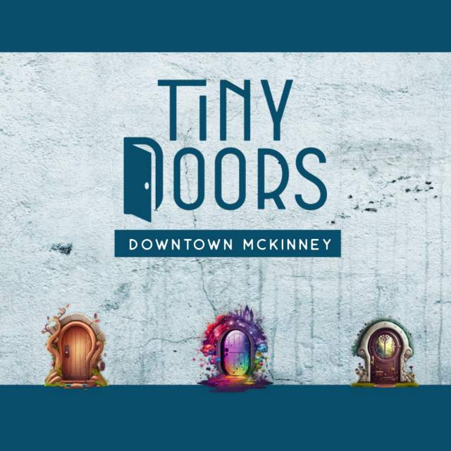 Tiny Doors McKinney teaser image